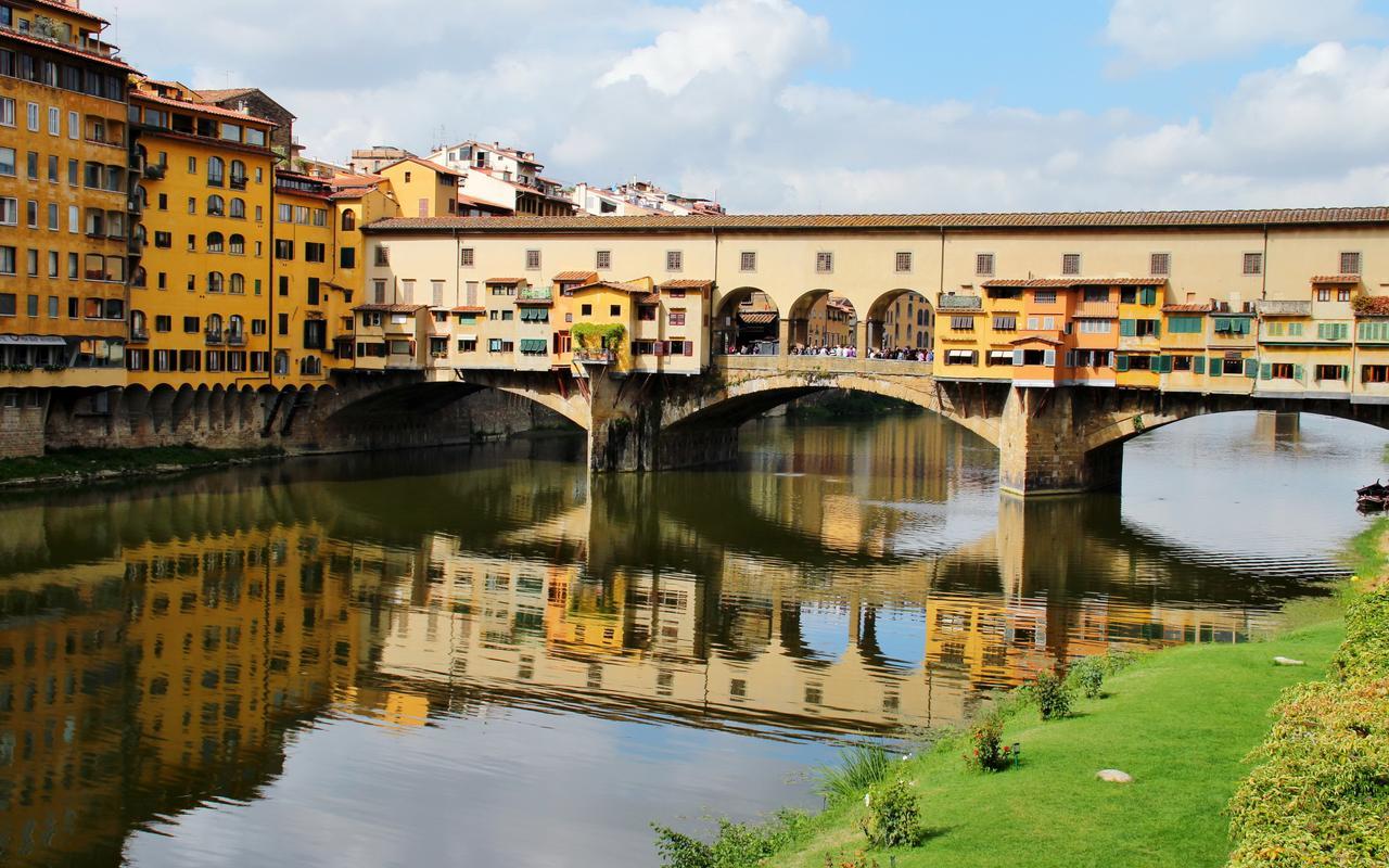 Medici Soderini Florença Exterior foto